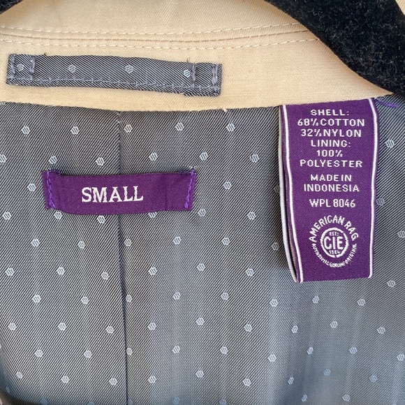 American Rag blazer NWOT - Picture 6 of 7